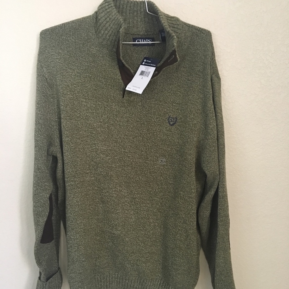 Chaos NWT cotton sweater
